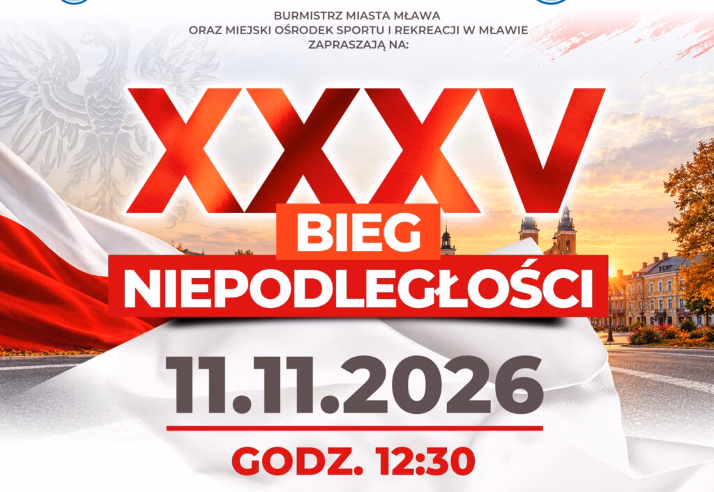 Bieg Niepodległości - Zdjęcie wydarzenia
