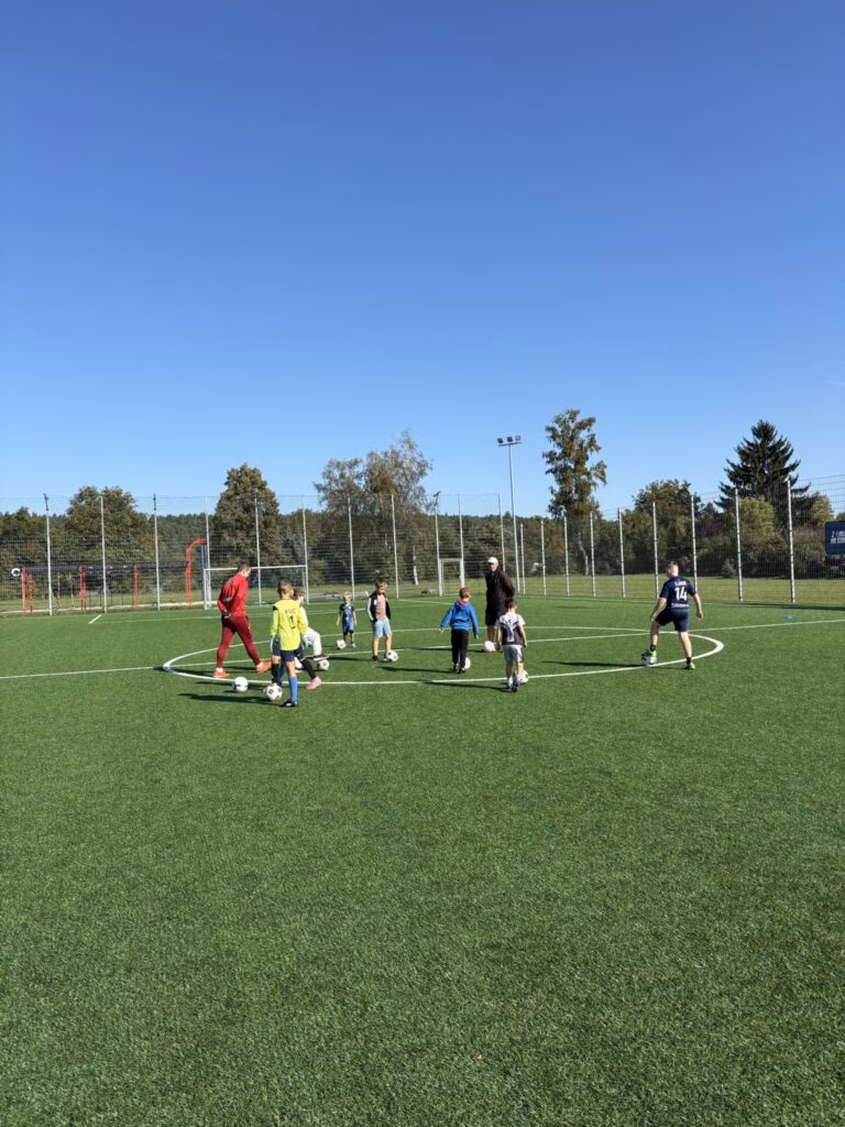Aktywny Orlik 2026 - piąte wydarzenie. Sport, dzieci. Zdjęcie 1