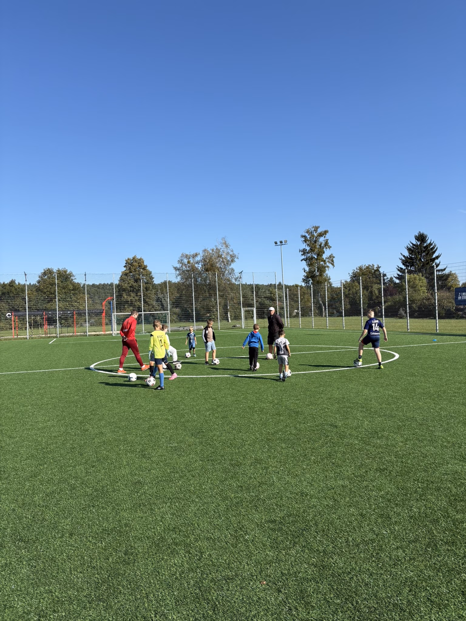 Aktywny Orlik 2026 - piąte wydarzenie. Sport, dzieci. Zdjęcie 1