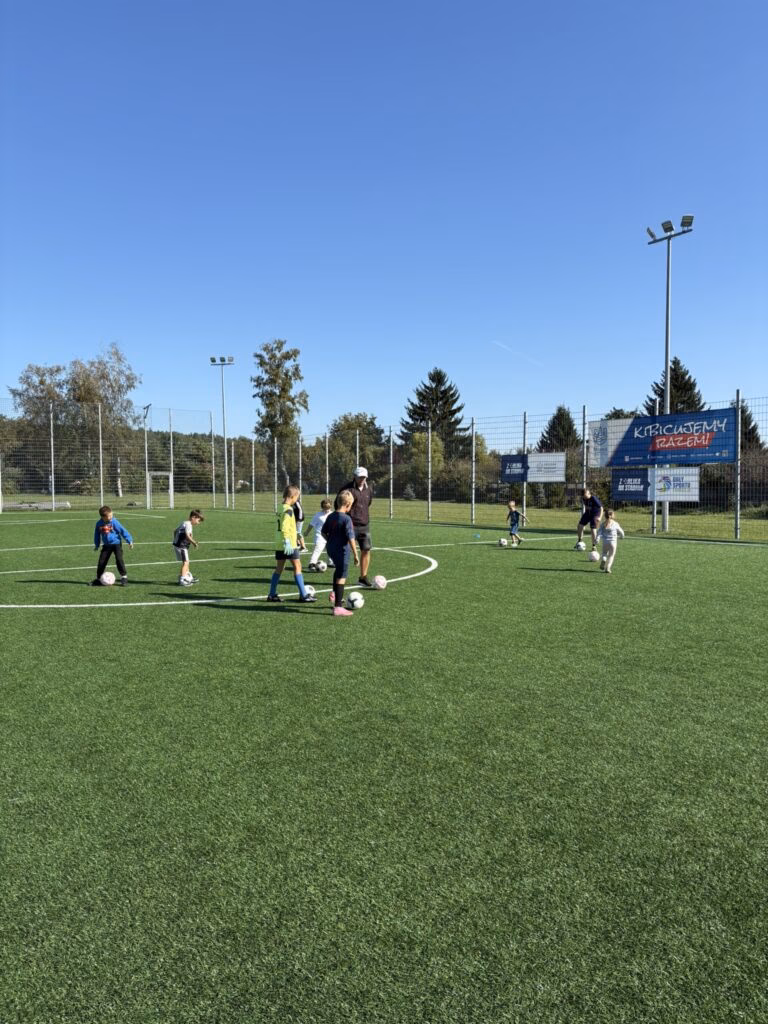 Aktywny Orlik 2026 - piąte wydarzenie. Sport, dzieci. Zdjęcie 18