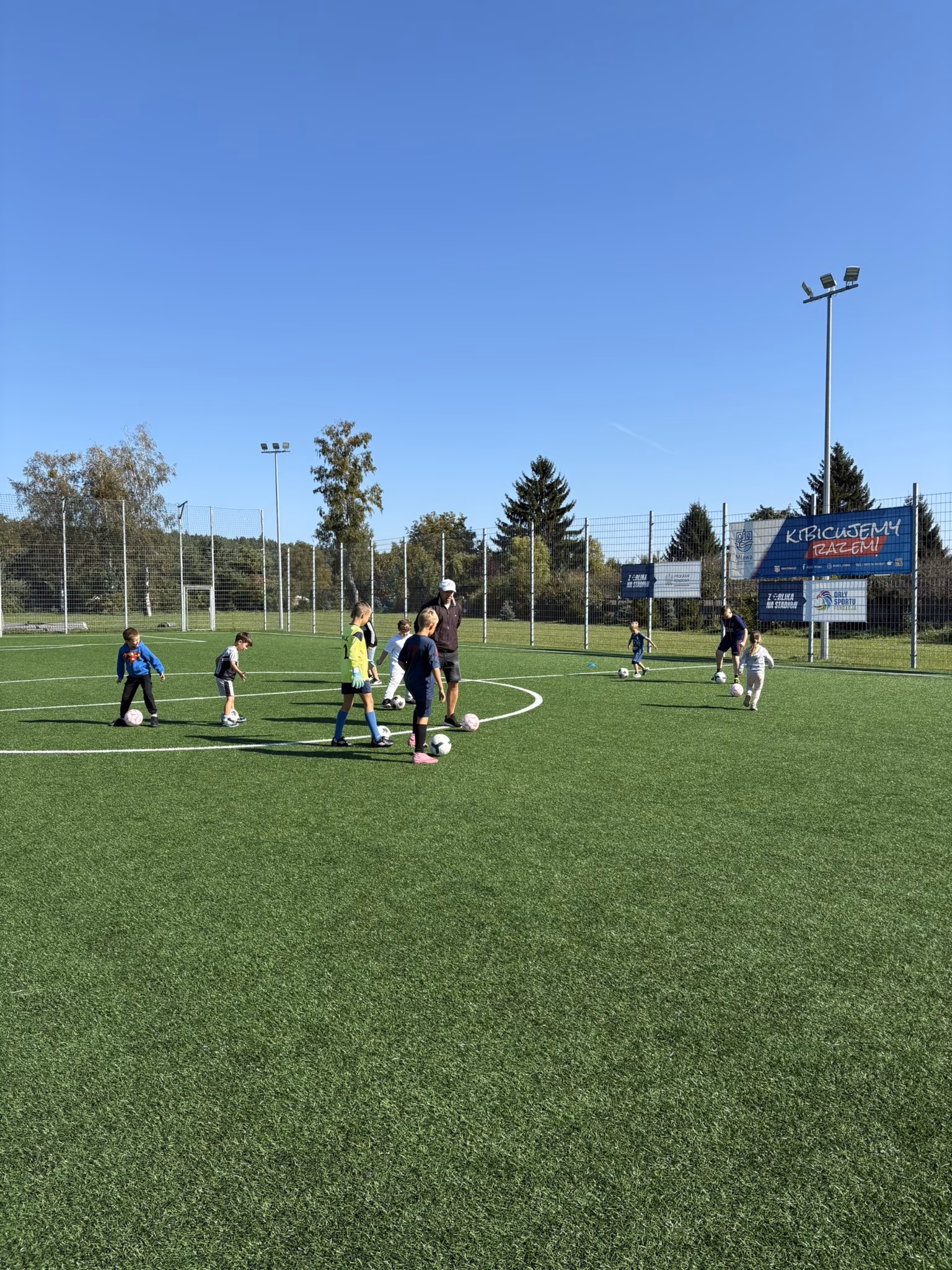 Aktywny Orlik 2026 - piąte wydarzenie. Sport, dzieci. Zdjęcie 18
