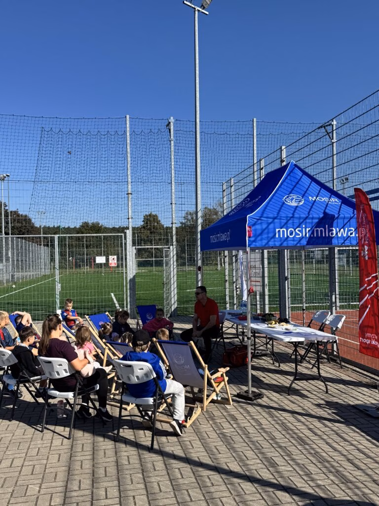 Aktywny Orlik 2026 - piąte wydarzenie. Sport, dzieci. Zdjęcie 5
