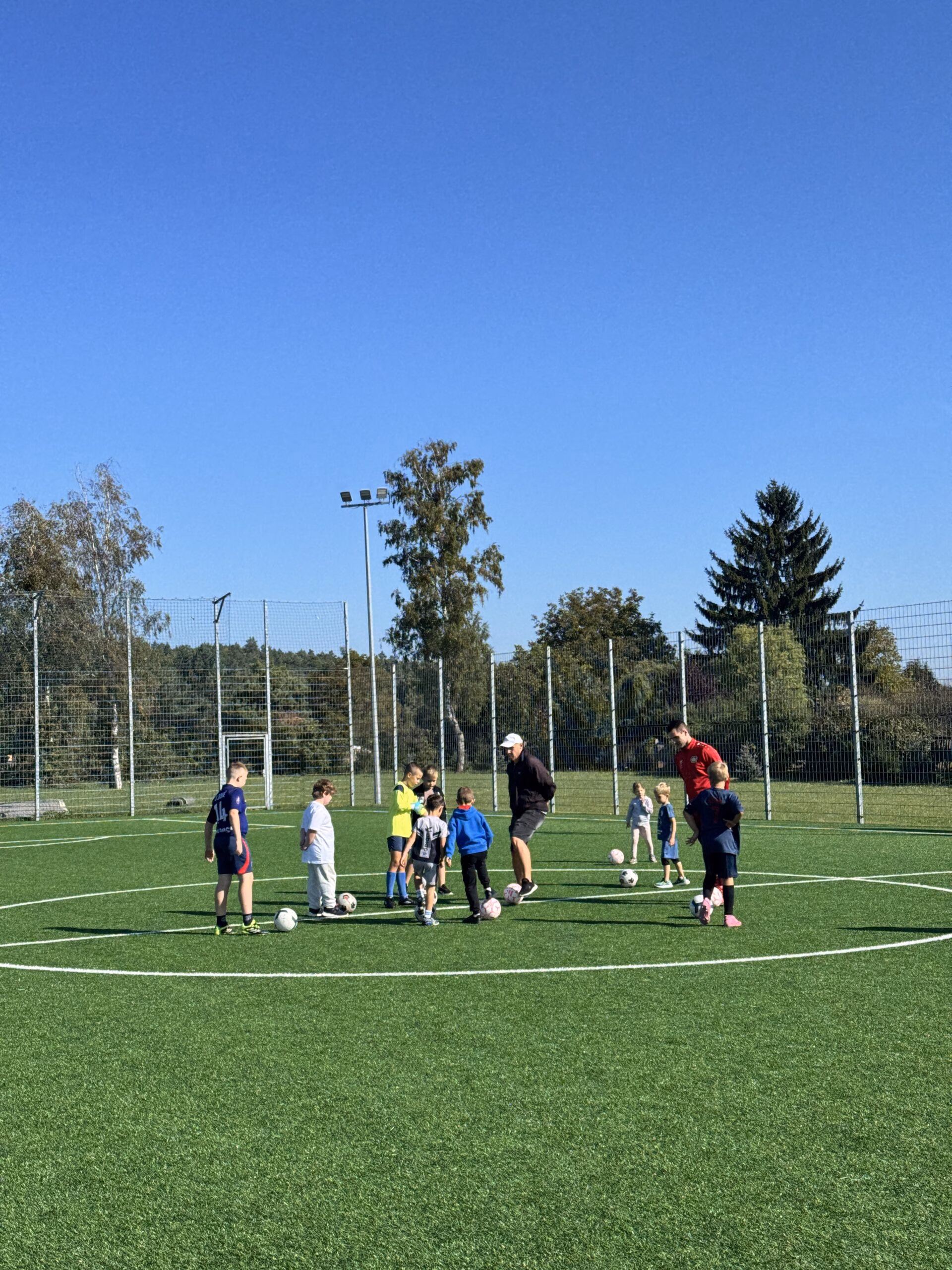 Aktywny Orlik 2026 - piąte wydarzenie. Sport, dzieci. Zdjęcie 6