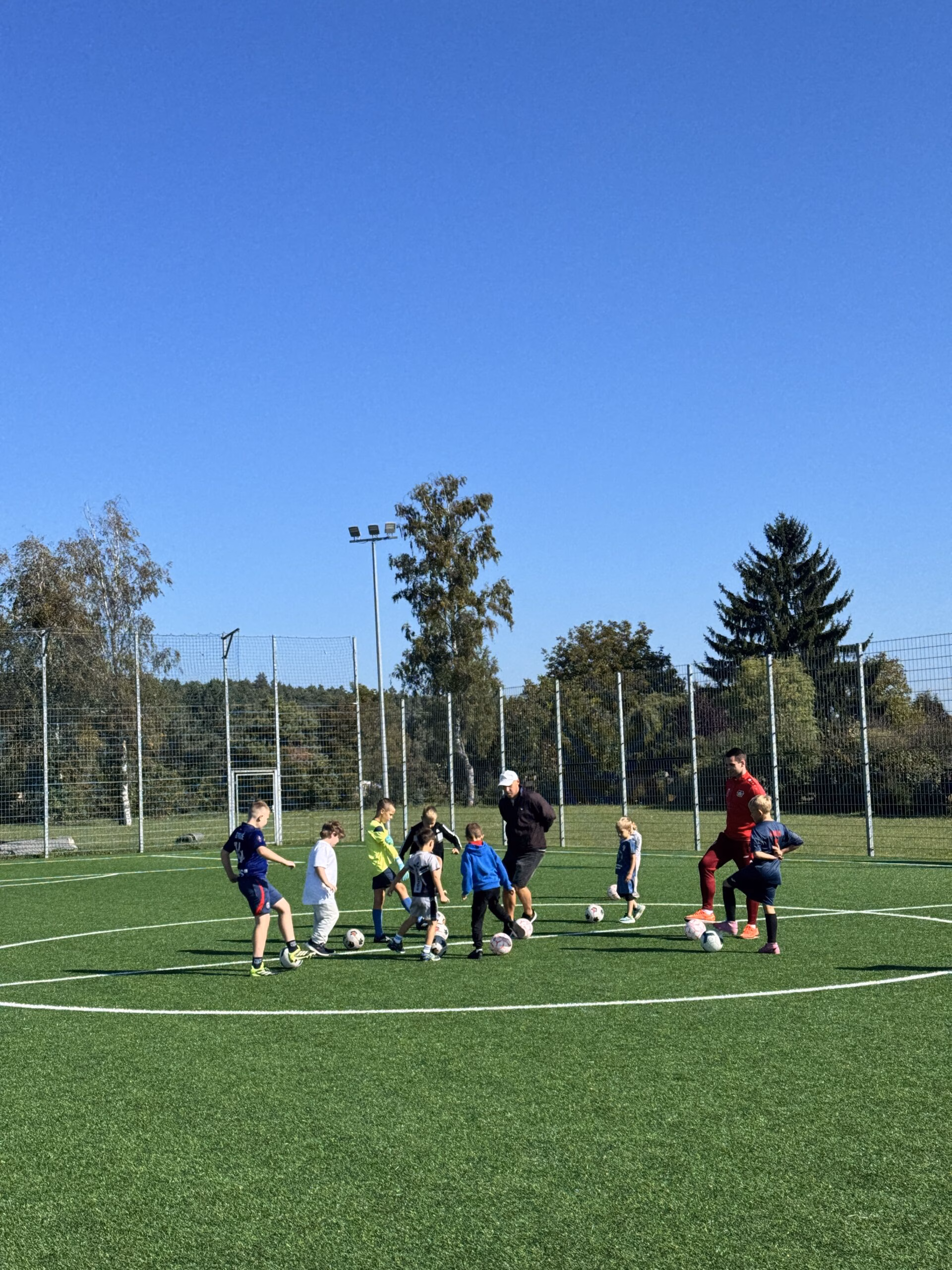 Aktywny Orlik 2026 - piąte wydarzenie. Sport, dzieci. Zdjęcie 7