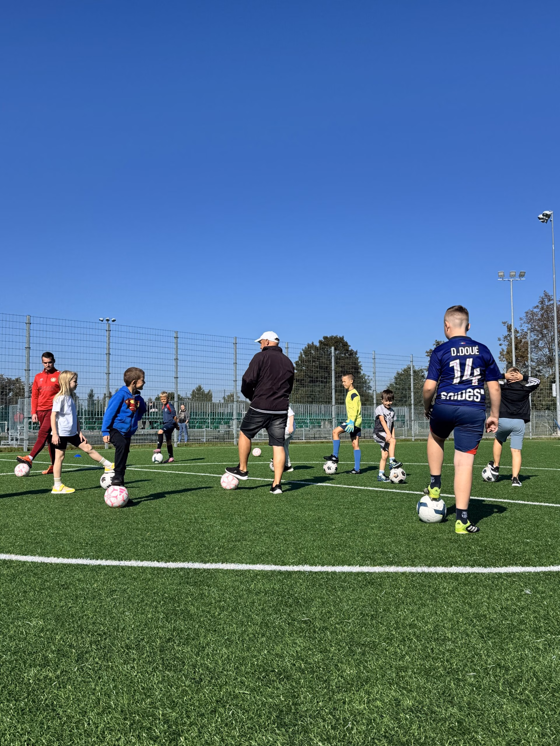 Aktywny Orlik 2026 - piąte wydarzenie. Sport, dzieci. Zdjęcie 20
