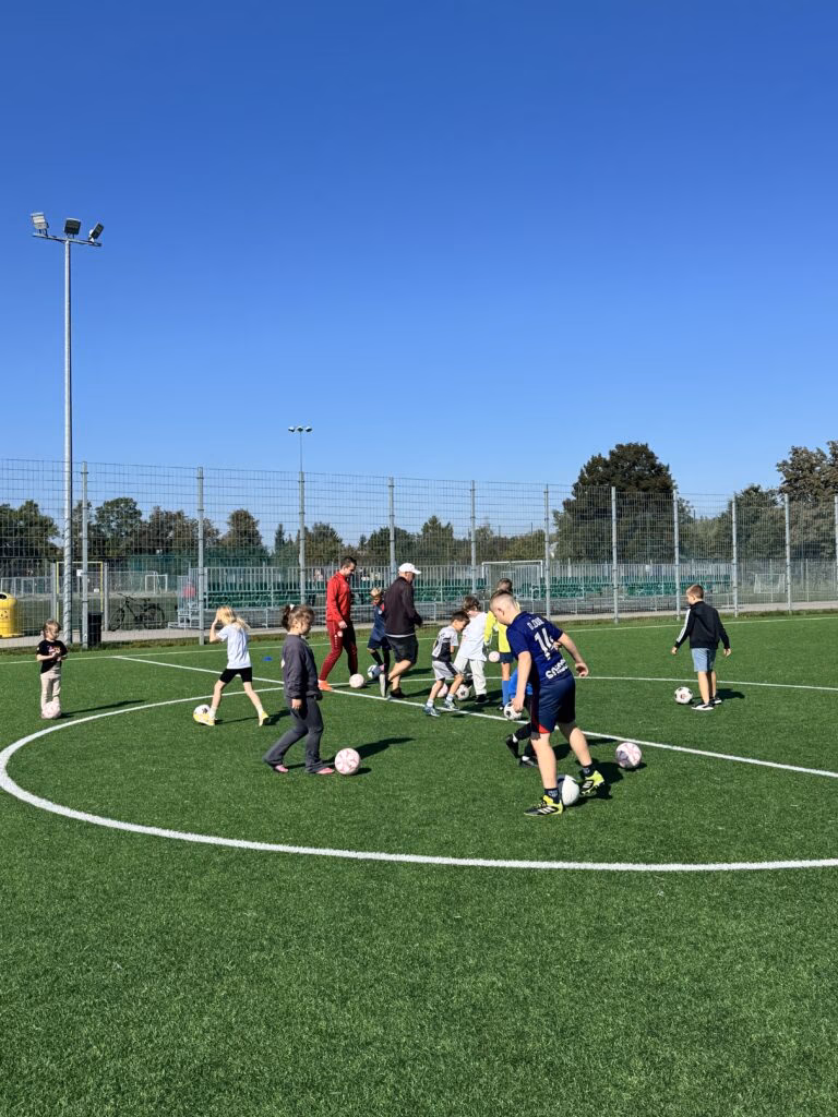Aktywny Orlik 2026 - piąte wydarzenie. Sport, dzieci. Zdjęcie 8