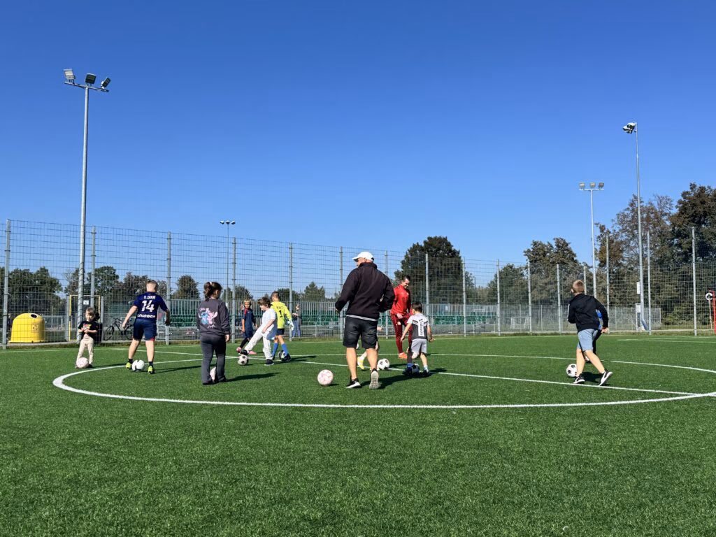 Aktywny Orlik 2026 - piąte wydarzenie. Sport, dzieci. Zdjęcie 21
