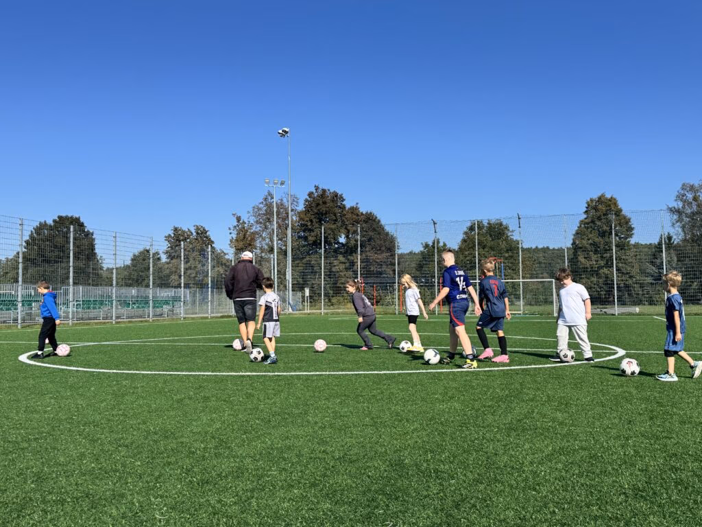 Aktywny Orlik 2026 - piąte wydarzenie. Sport, dzieci. Zdjęcie 23
