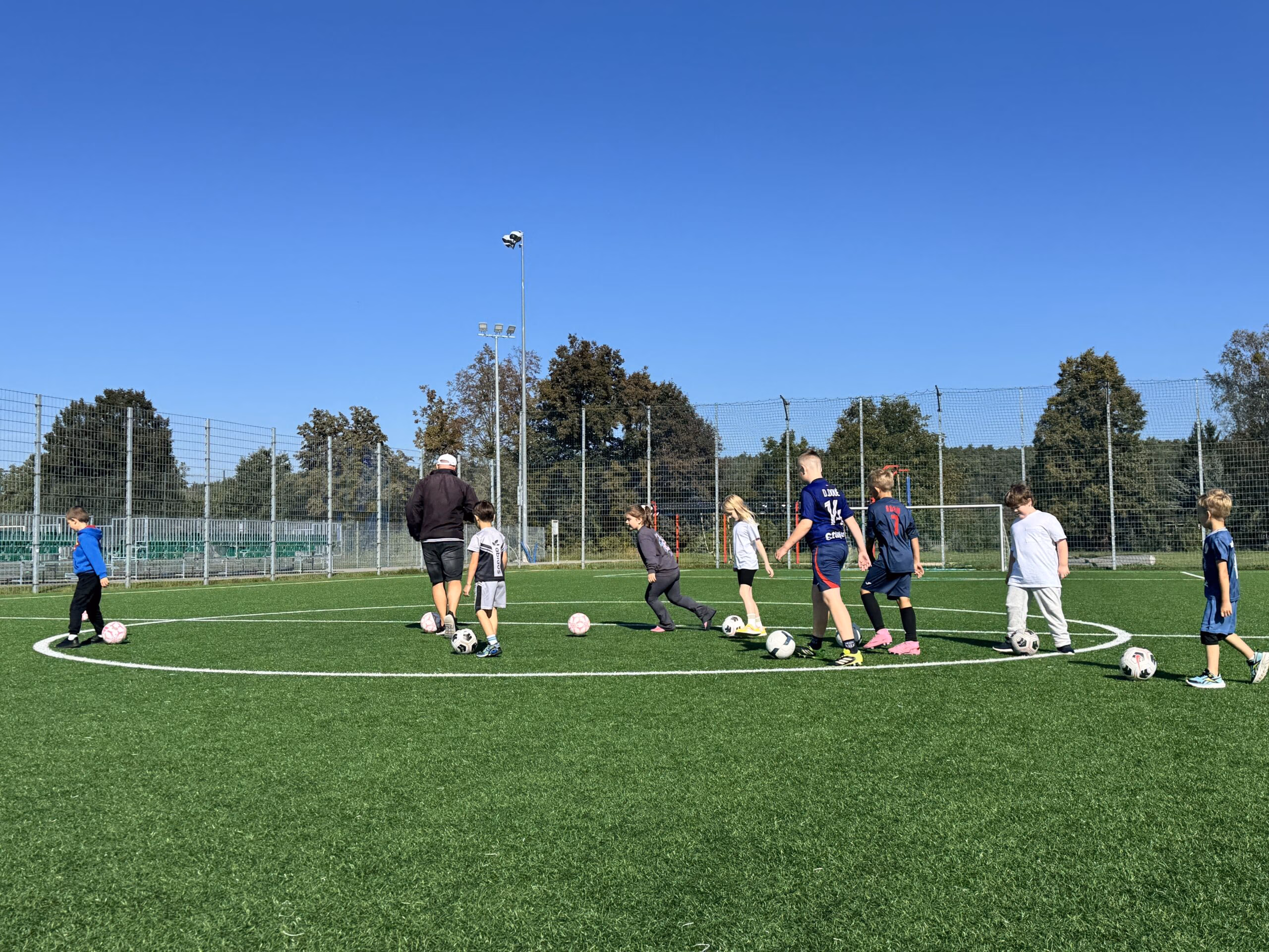 Aktywny Orlik 2026 - piąte wydarzenie. Sport, dzieci. Zdjęcie 23