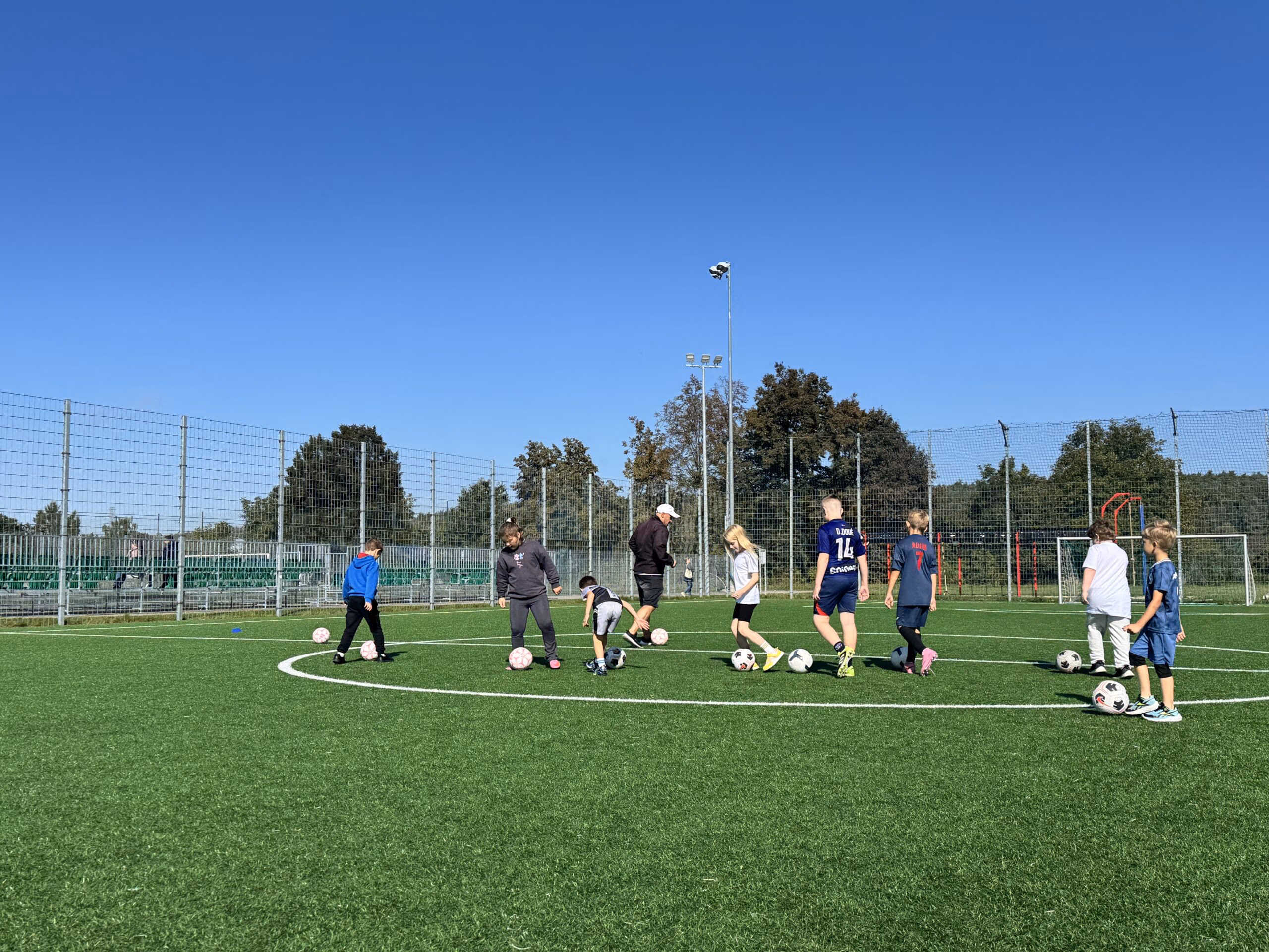Aktywny Orlik 2026 - piąte wydarzenie. Sport, dzieci. Zdjęcie 24