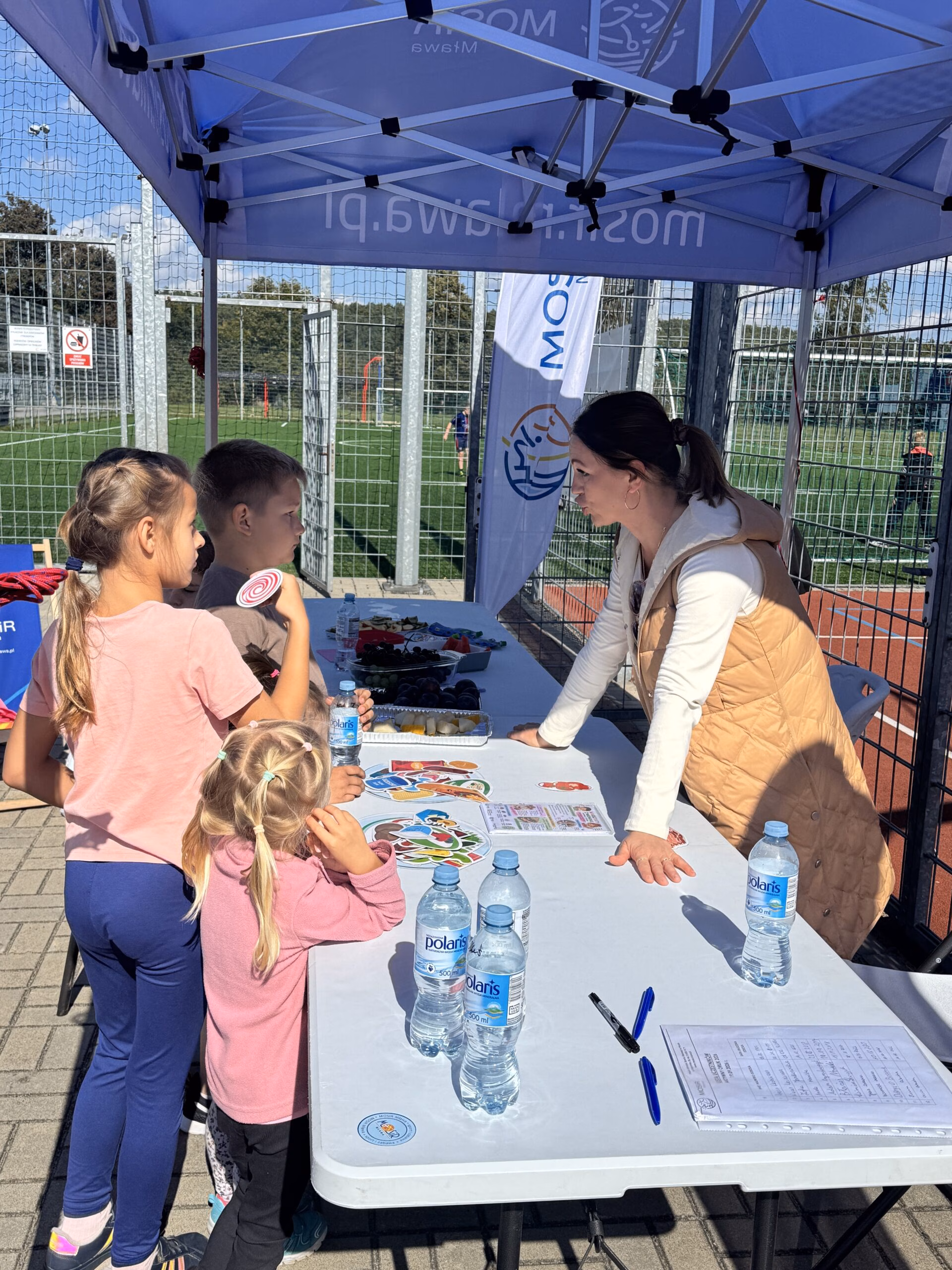 Aktywny Orlik 2026 - piąte wydarzenie. Sport, dzieci. Zdjęcie 25