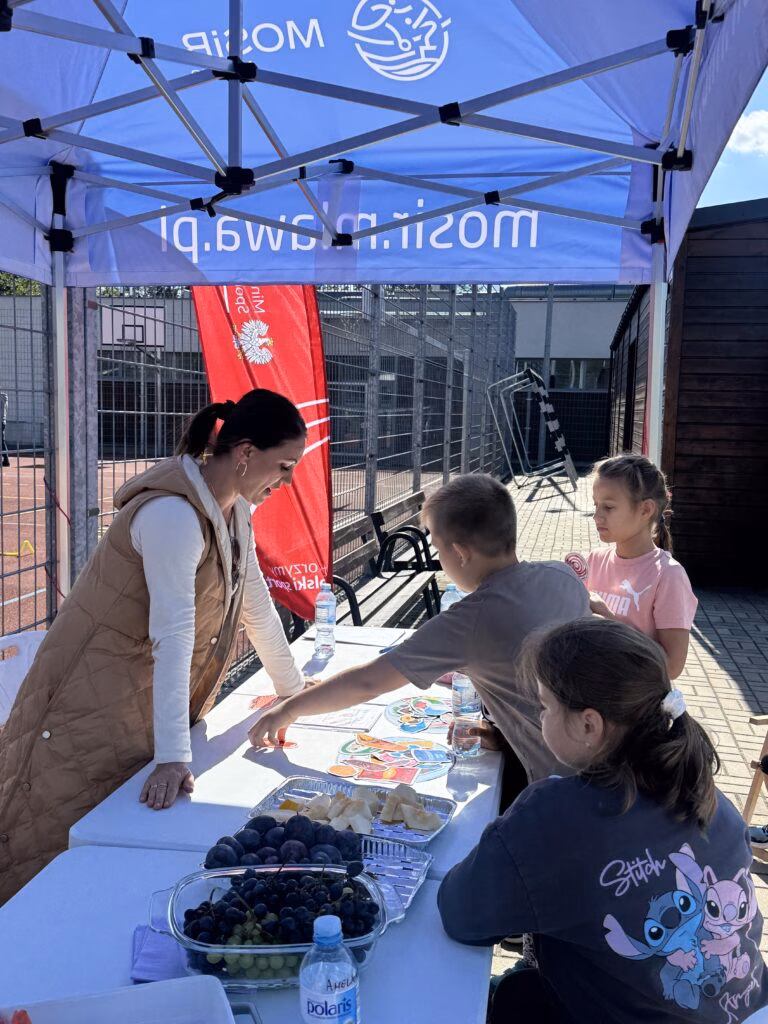Aktywny Orlik 2026 - piąte wydarzenie. Sport, dzieci. Zdjęcie 14