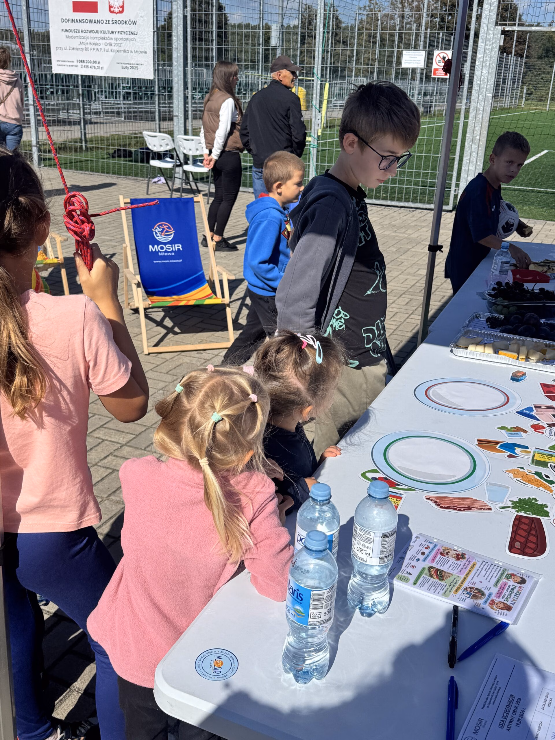 Aktywny Orlik 2026 - piąte wydarzenie. Sport, dzieci. Zdjęcie 15