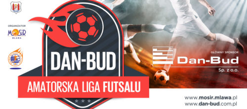 I kolejka Dan-Bud Amatorska Liga Futsalu