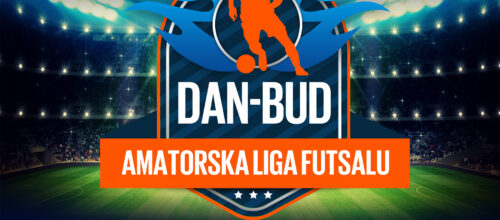 Rusza Dan-Bud Amatorska Liga Futsalu
