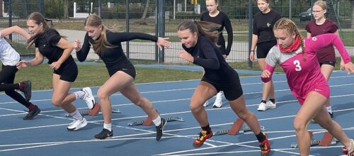 Międzyszkolne Zawody Lekkoatletyczne