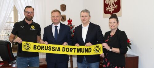 Camp BVB Evonik Fußballakademie