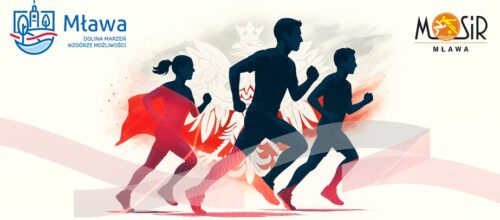 XXXIV MŁAWSKI BIEG NIEPODLEGŁOŚCI