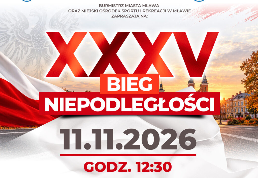Bieg Niepodległości - Zdjęcie wydarzenia